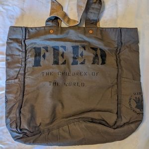 FEED 1 BAG - Stone